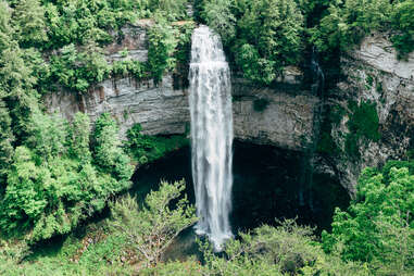 Fall Creek Falls