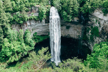 Fall Creek Falls