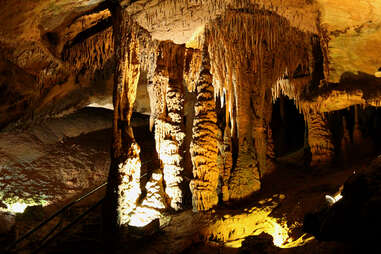 The Caverns