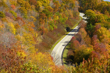 Cherohala Skyway