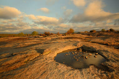 Arabia Mountain