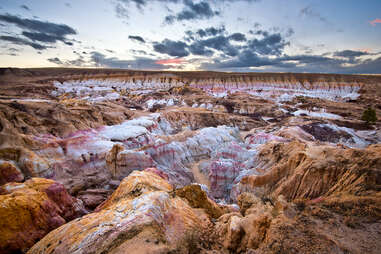 Paint Mines Interpretive Park