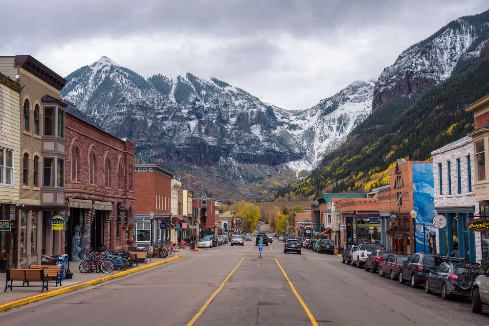 beautiful places in colorado