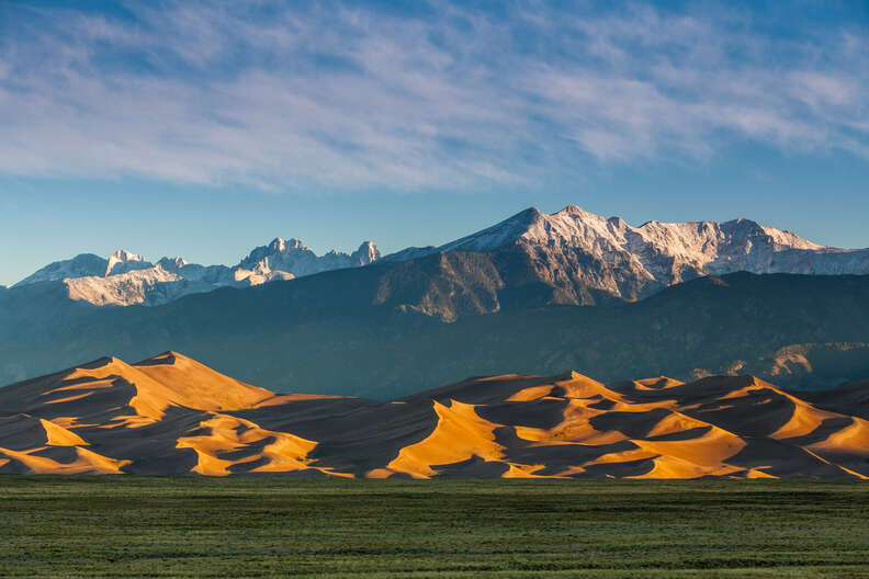 Great Sand Dunes National Park