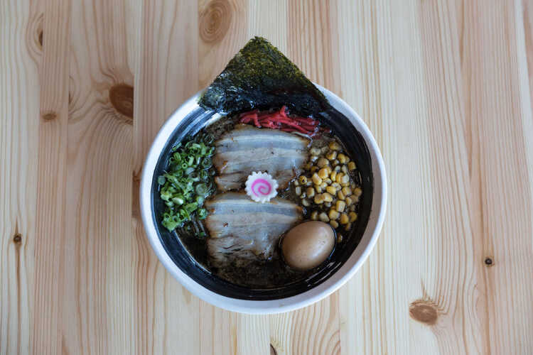 Nishiki Ramen