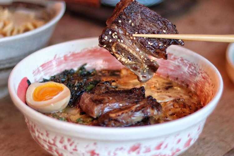 Rakiraki Ramen & Tsukemen