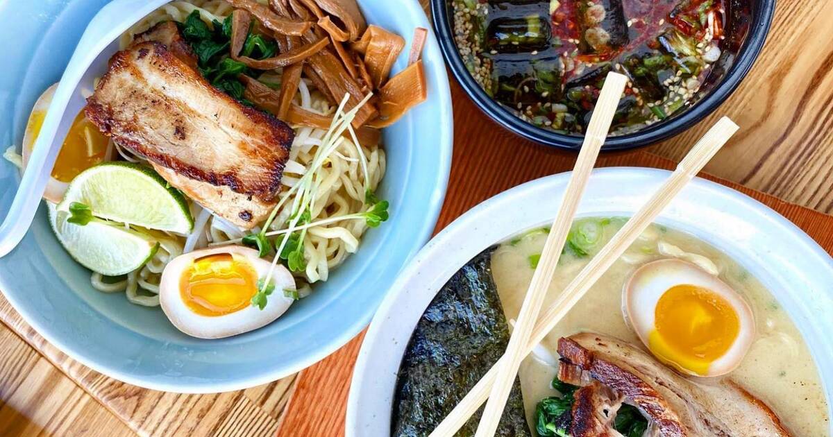 Best in San Diego: Top Ramen Shops & Noodle Places to Try -