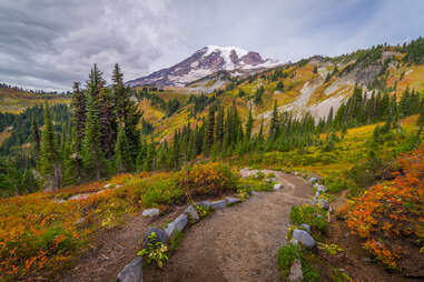 Mount Saint Helens 