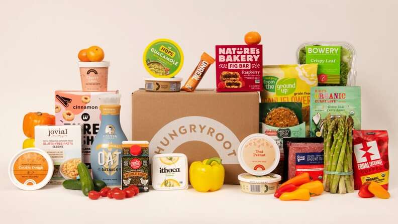 hungryroot food
