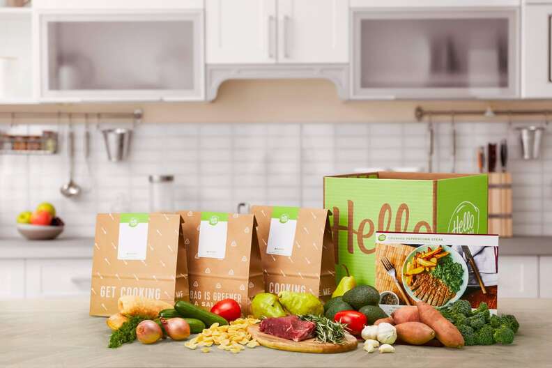 hellofresh meals