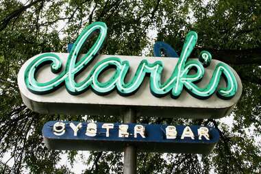 Clark's Oyster Bar