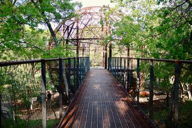Pease Park Conservancy