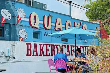 Quack's 43rd Street Bakery