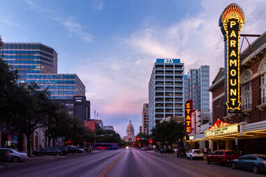 paramount theatre austin