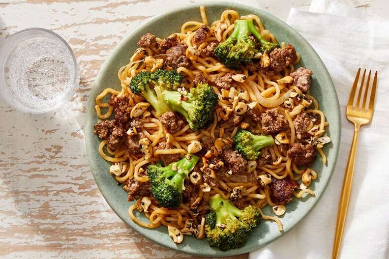 beef and broccoli