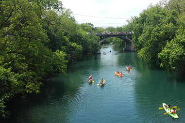 Lady Bird Lake