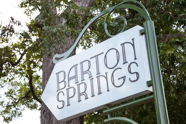 Barton Springs