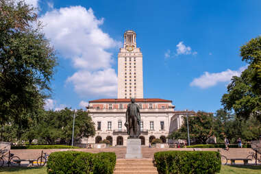 University of Texas