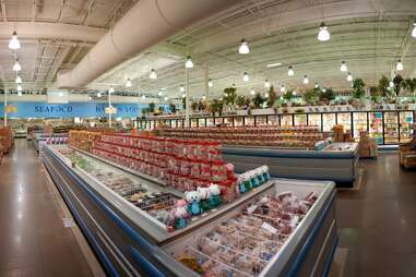 MT Supermarket
