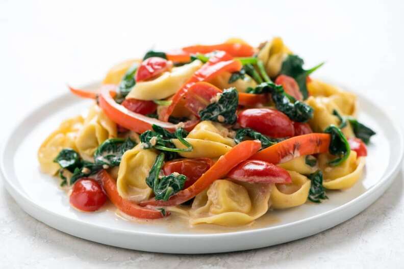 tomato pasta