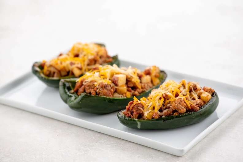 stuffed peppers