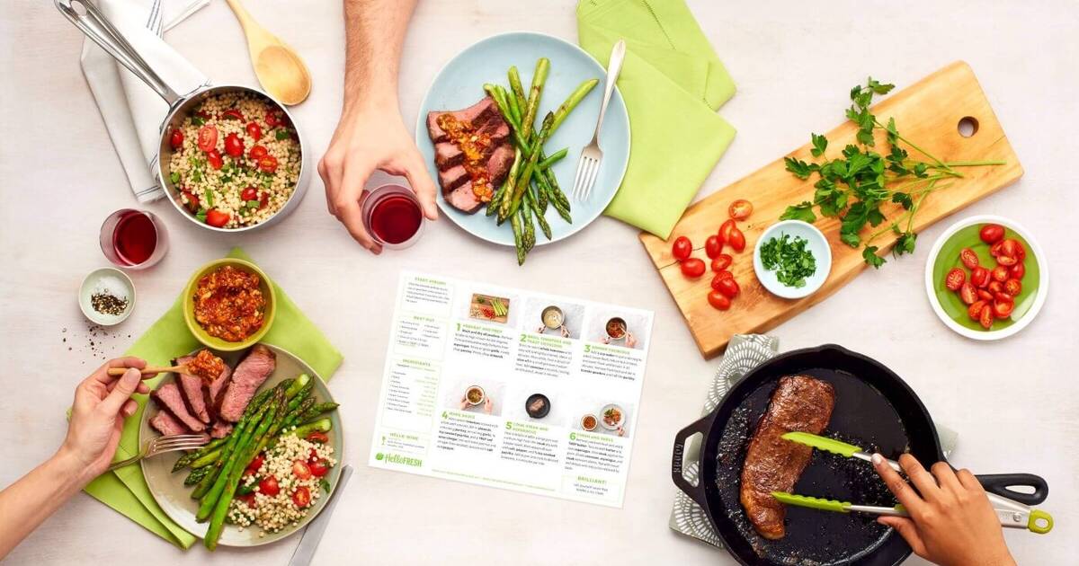 HelloFresh: Our Honest Review - CNET