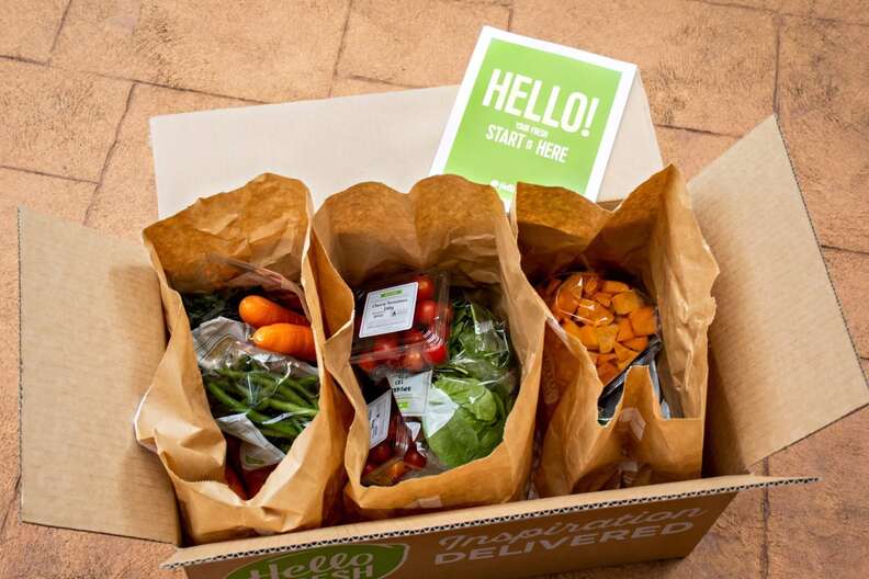 HelloFresh Review (2022): How it Works, Pricing, and More - Thrillist