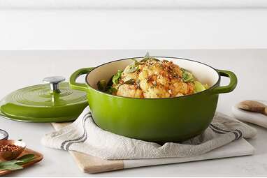 Amazon Basics 4.3-Quart Dutch Oven