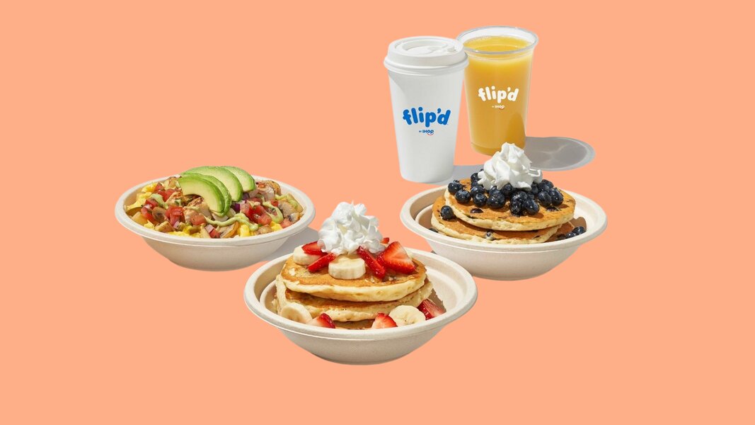 Flip'd by IHOP Opens Restaurant in NYC's Flatiron - Eater NY