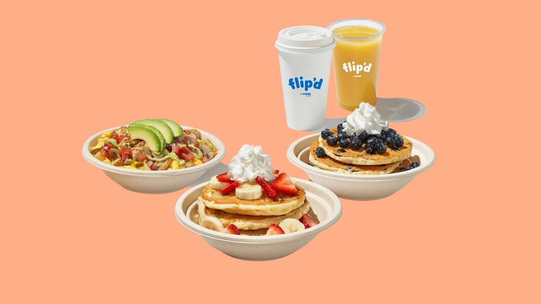 New Neighbor: Flip'd by IHOP - Flatiron NoMad