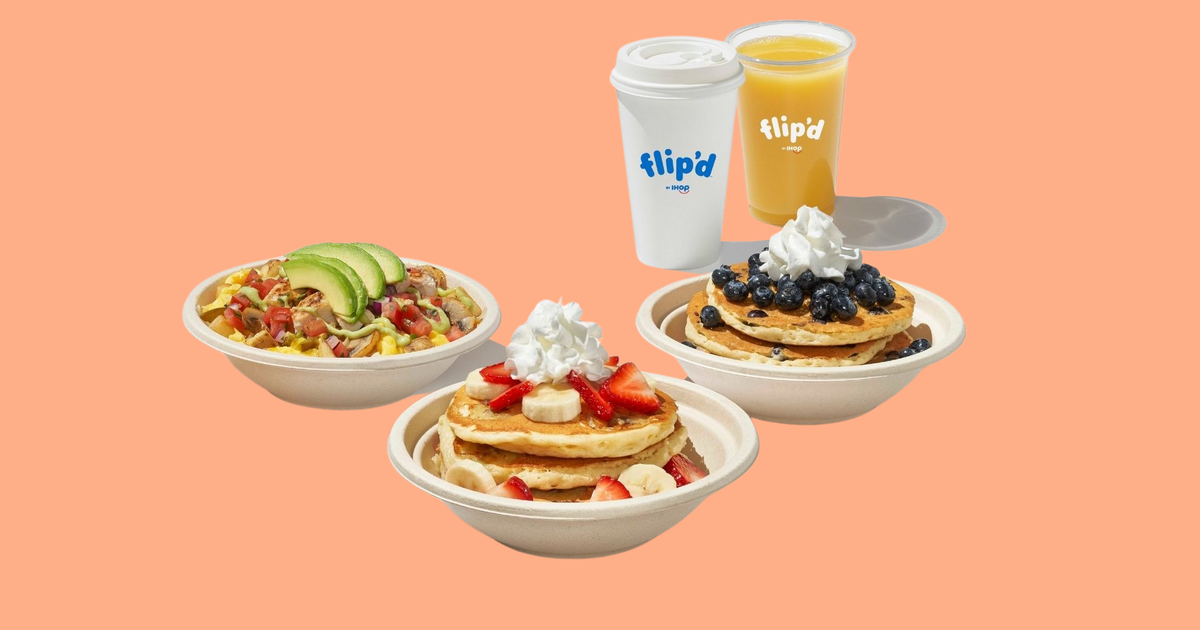 IHOP shuts down its fast-casual spinoff, Flip'd