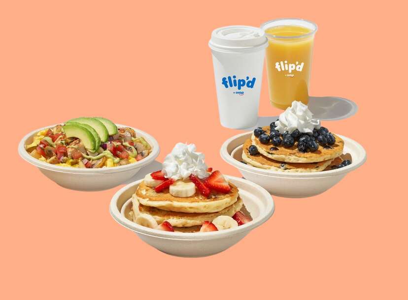 IHOP Restaurant in Manhattan / Menus & Photos