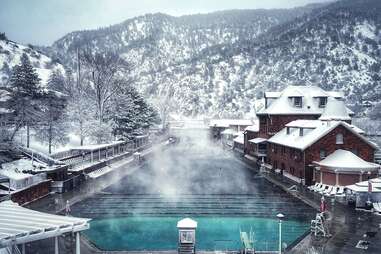Glenwood Hot Springs