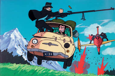 lupin iii the castle of cagliostro