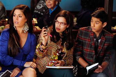 america ferrera in ugly betty