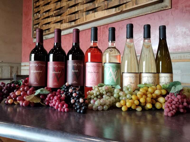 Vegas Valley Winery Henderson, NV Thrillist