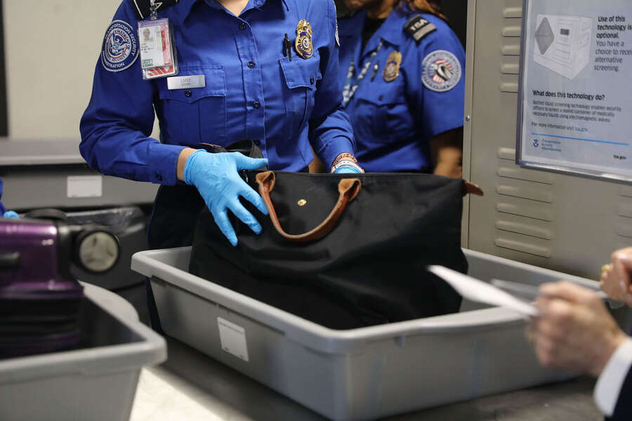 TSA Released Its List of Top Confiscated Items From 2021 Thrillist