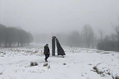 Griffis Sculpture Park & The Essex Arts Center