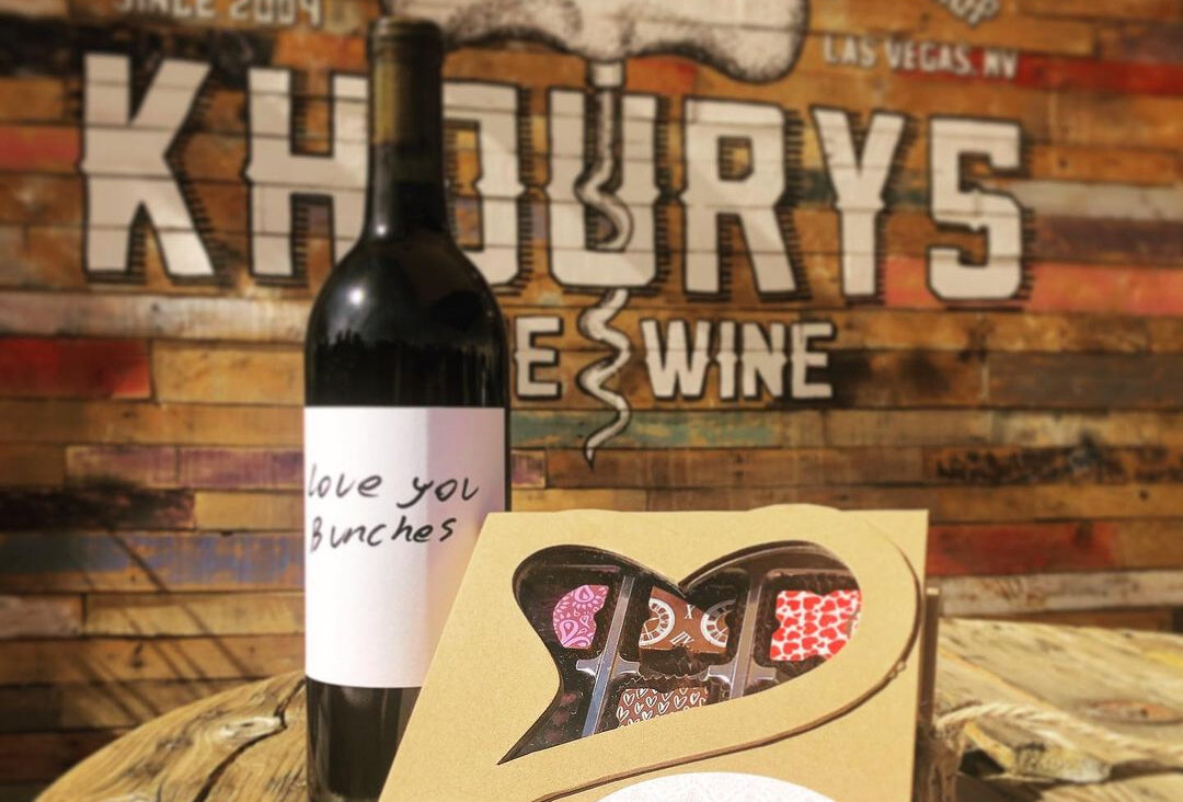 Khoury’s Fine Wine and Spirits