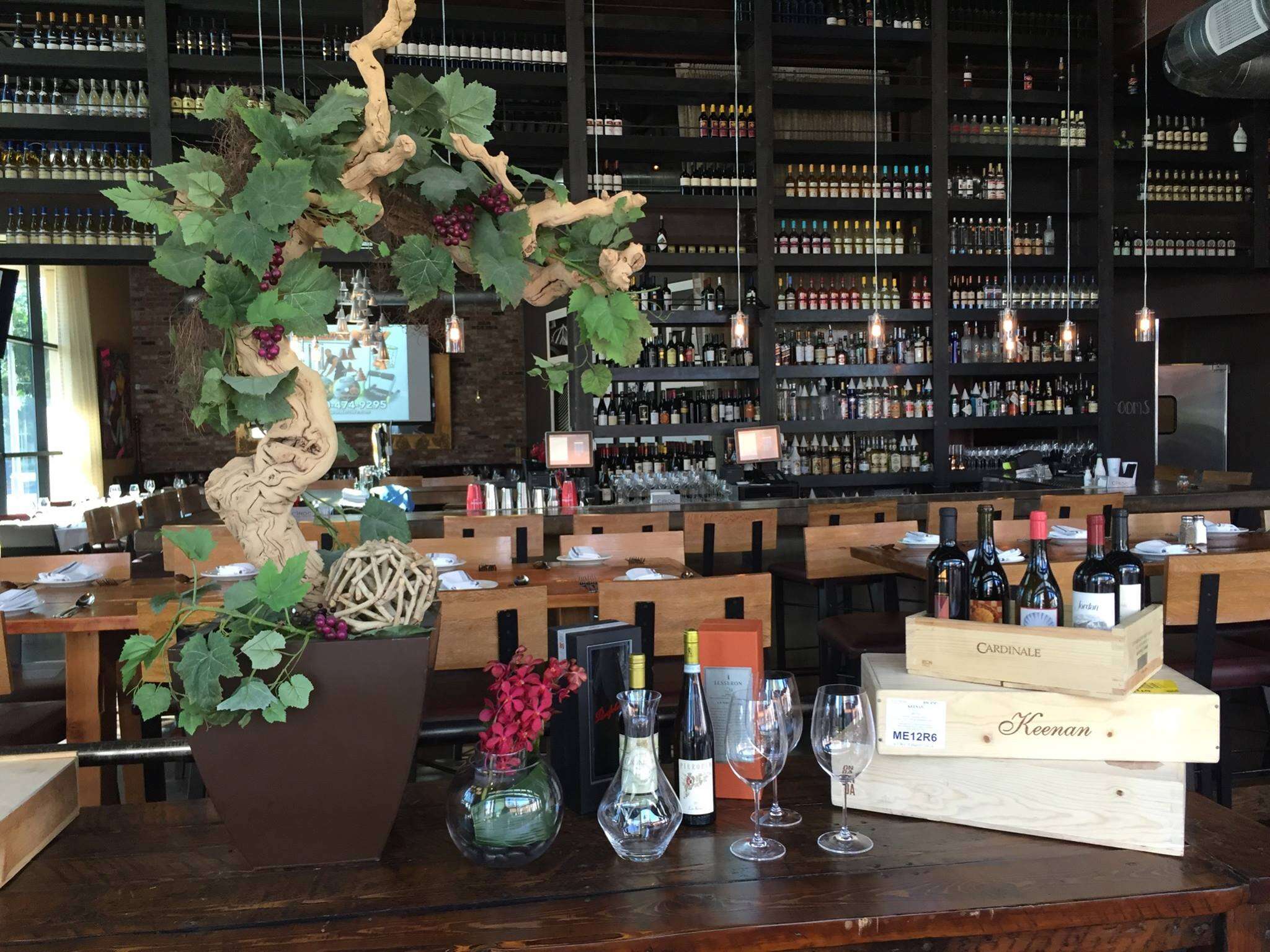 Grape Street Cafe, Wine Bar & Cellar