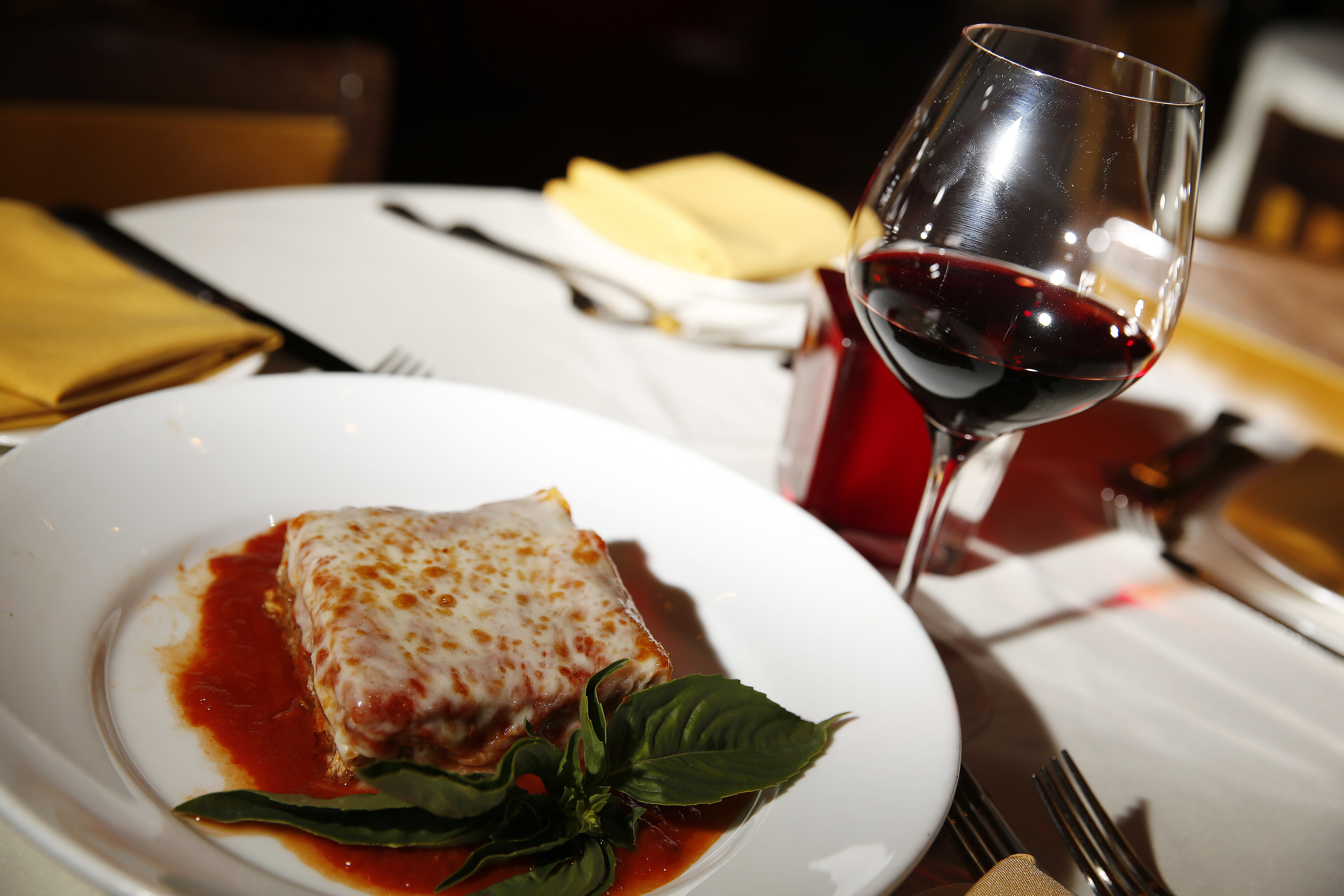 Ferraro’s Italian Restaurant & Wine Bar