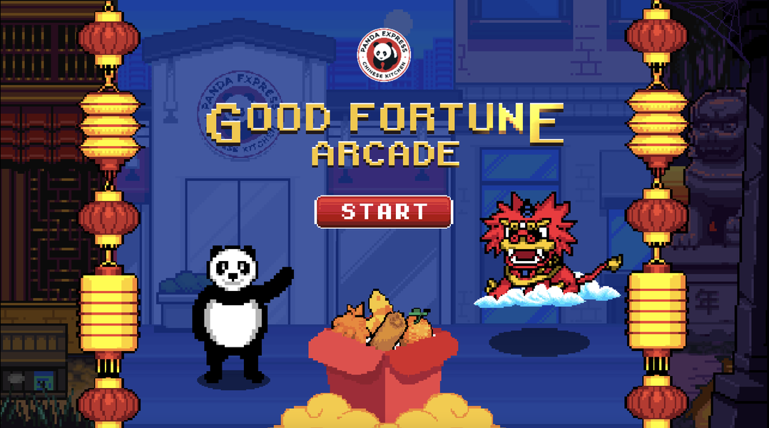 Panda Express Launched an Online Game That Will Unlock Food Deals