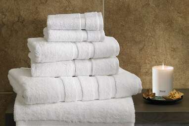 Europa Fine Linens Euro Plush Hotel Towels & Washcloths – Good's