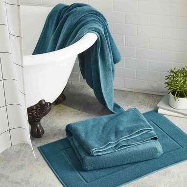 Europa Fine Linens Euro Plush Hotel Towels & Washcloths – Good's