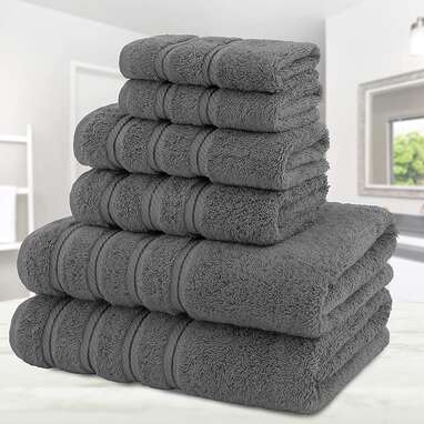 The Best Bath Towels That Are as Plush as the Ones at Your Favorite Hotel