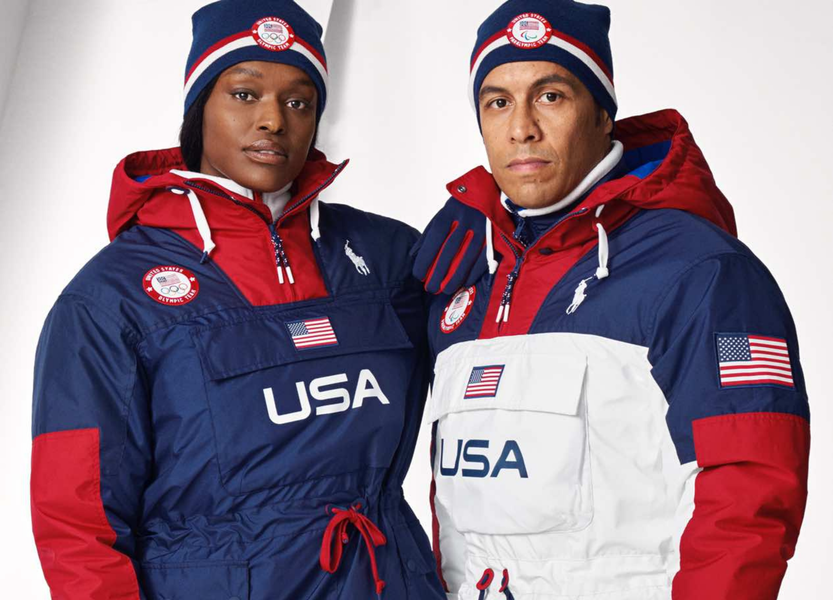 2022 Winter Olympics Opening Ceremony: First Look at Team USA Uniforms ...