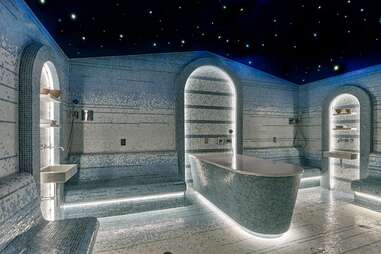 Salt Spa at The Reeds