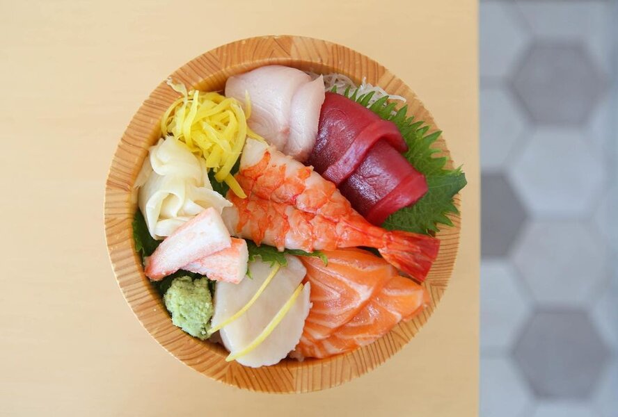 Sushi Tama: Los Angeles, CA - Thrillist