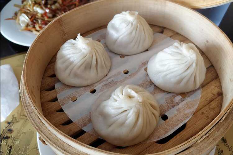 Xiao Long Bao (Shanghai Soup Dumplings) - Dinner With Julie