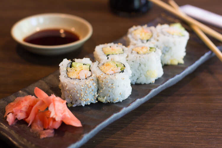 Iroha Sushi of Tokyo